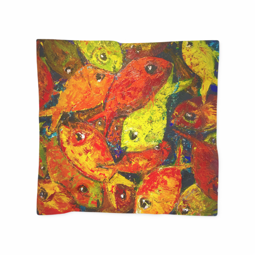 LOTS OF FISH - Scarf